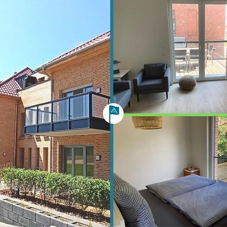 Wohnen Am Suedstrand - Ferienwohnung 1 1 Wyk auf Föhr Extérieur photo