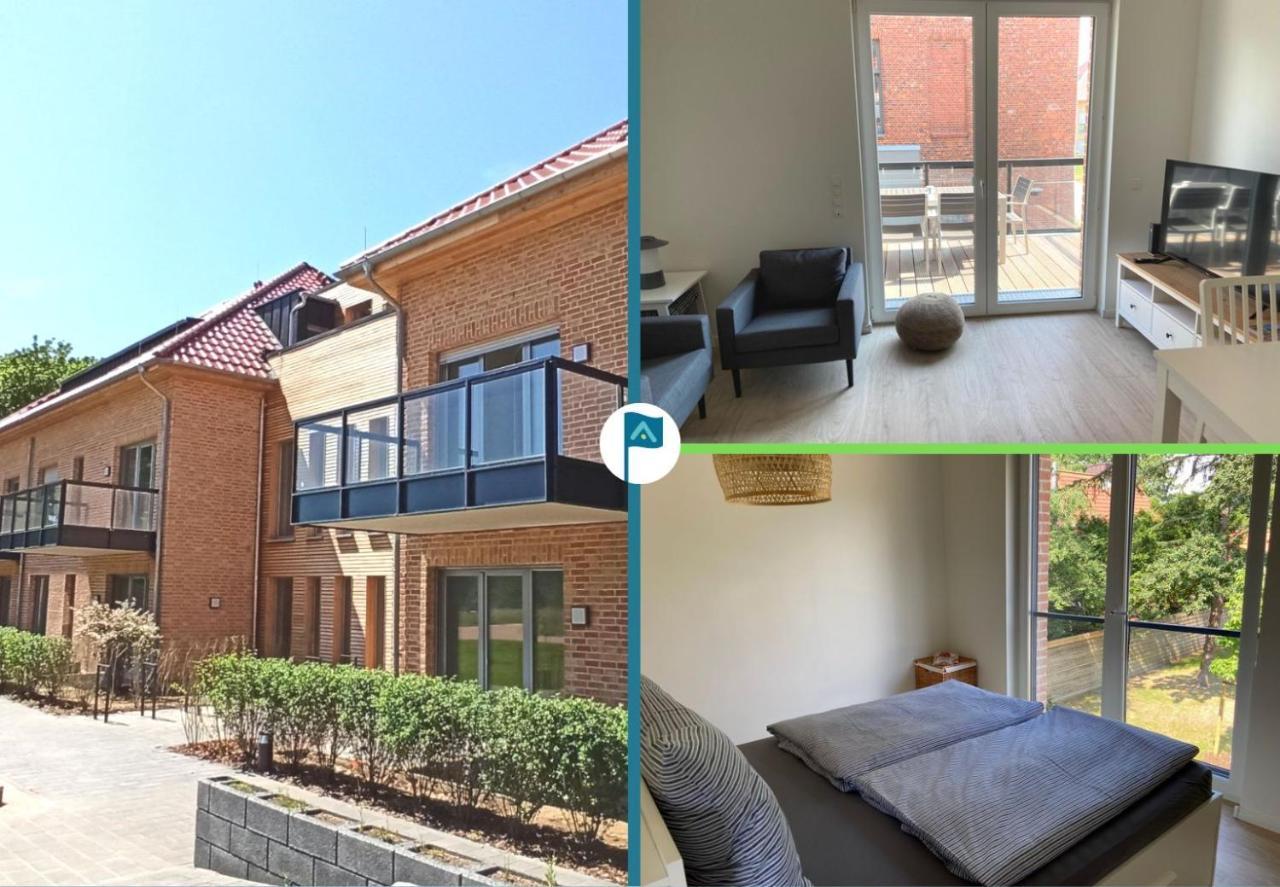 Wohnen Am Suedstrand - Ferienwohnung 1 1 Wyk auf Föhr Extérieur photo