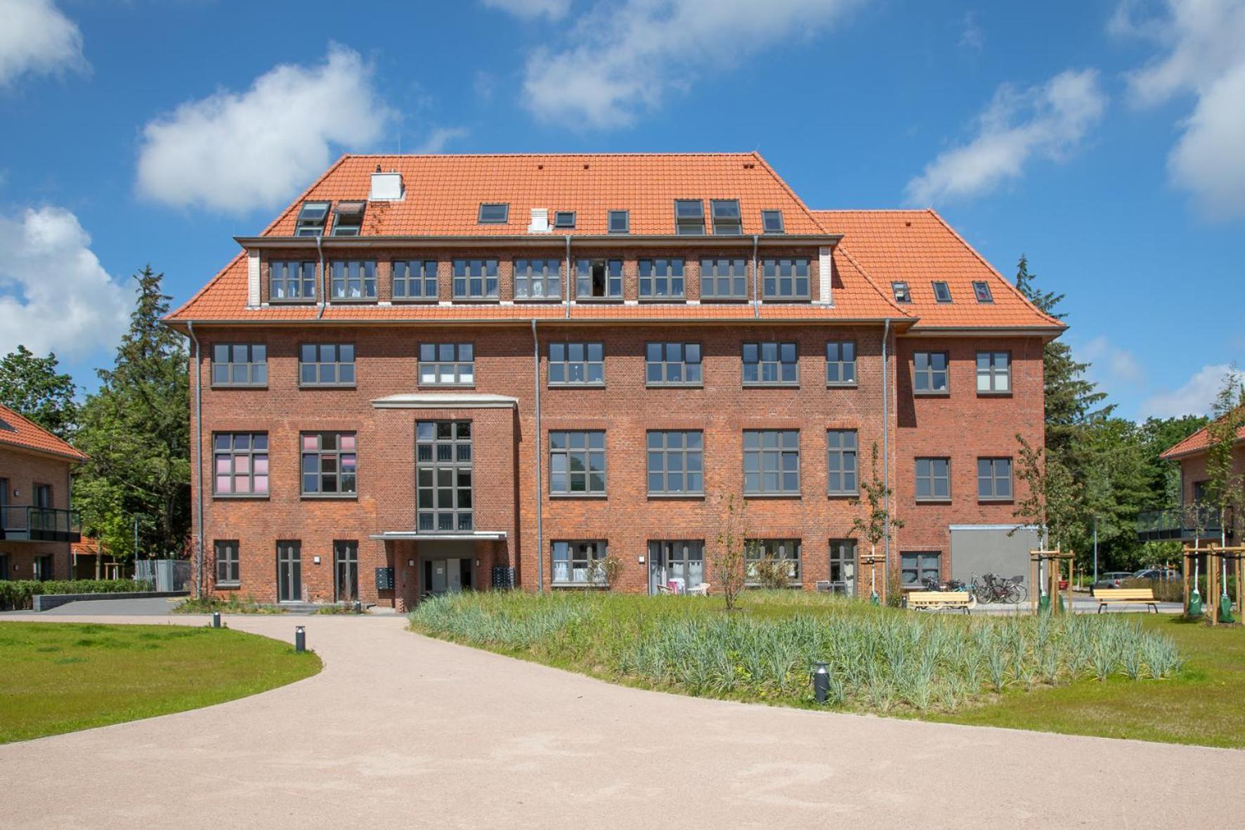 Wohnen Am Suedstrand - Ferienwohnung 1 1 Wyk auf Föhr Extérieur photo
