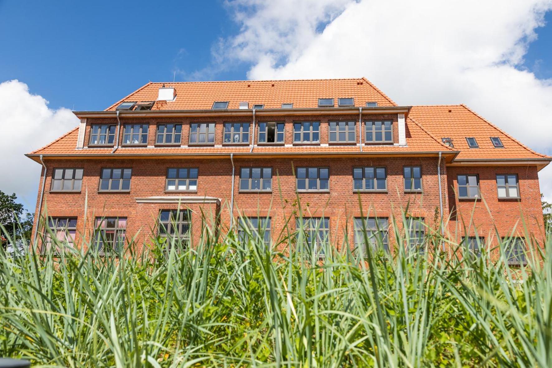 Wohnen Am Suedstrand - Ferienwohnung 1 1 Wyk auf Föhr Extérieur photo