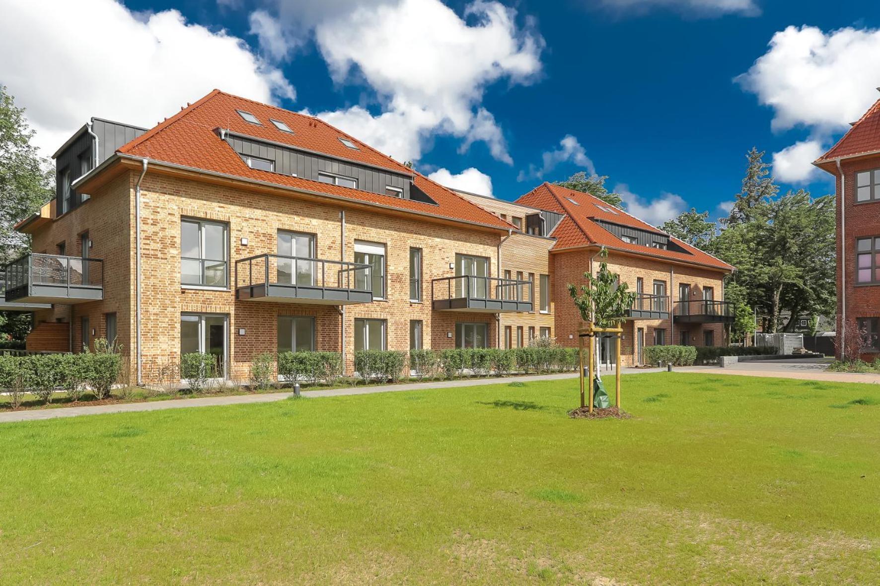 Wohnen Am Suedstrand - Ferienwohnung 1 1 Wyk auf Föhr Extérieur photo