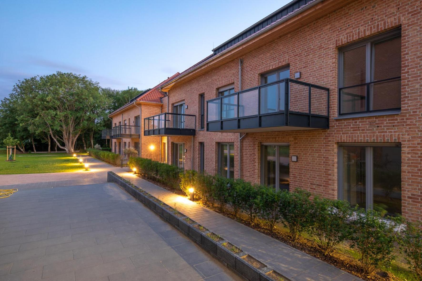 Wohnen Am Suedstrand - Ferienwohnung 1 1 Wyk auf Föhr Extérieur photo
