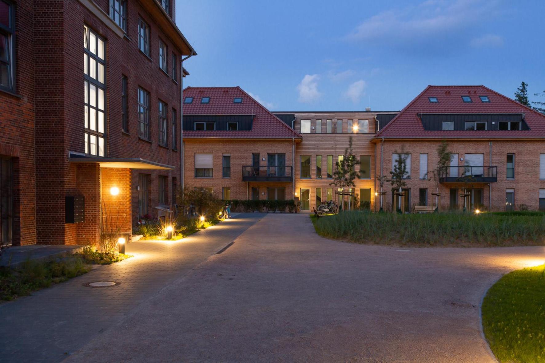 Wohnen Am Suedstrand - Ferienwohnung 1 1 Wyk auf Föhr Extérieur photo