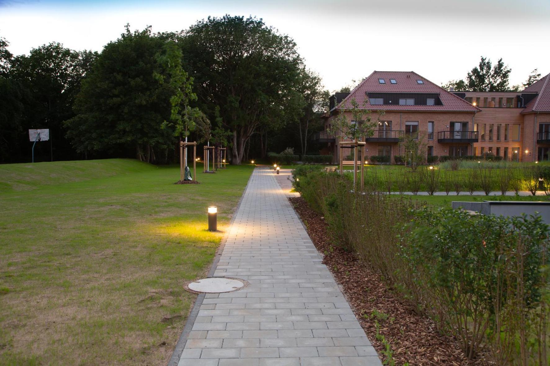 Wohnen Am Suedstrand - Ferienwohnung 1 1 Wyk auf Föhr Extérieur photo