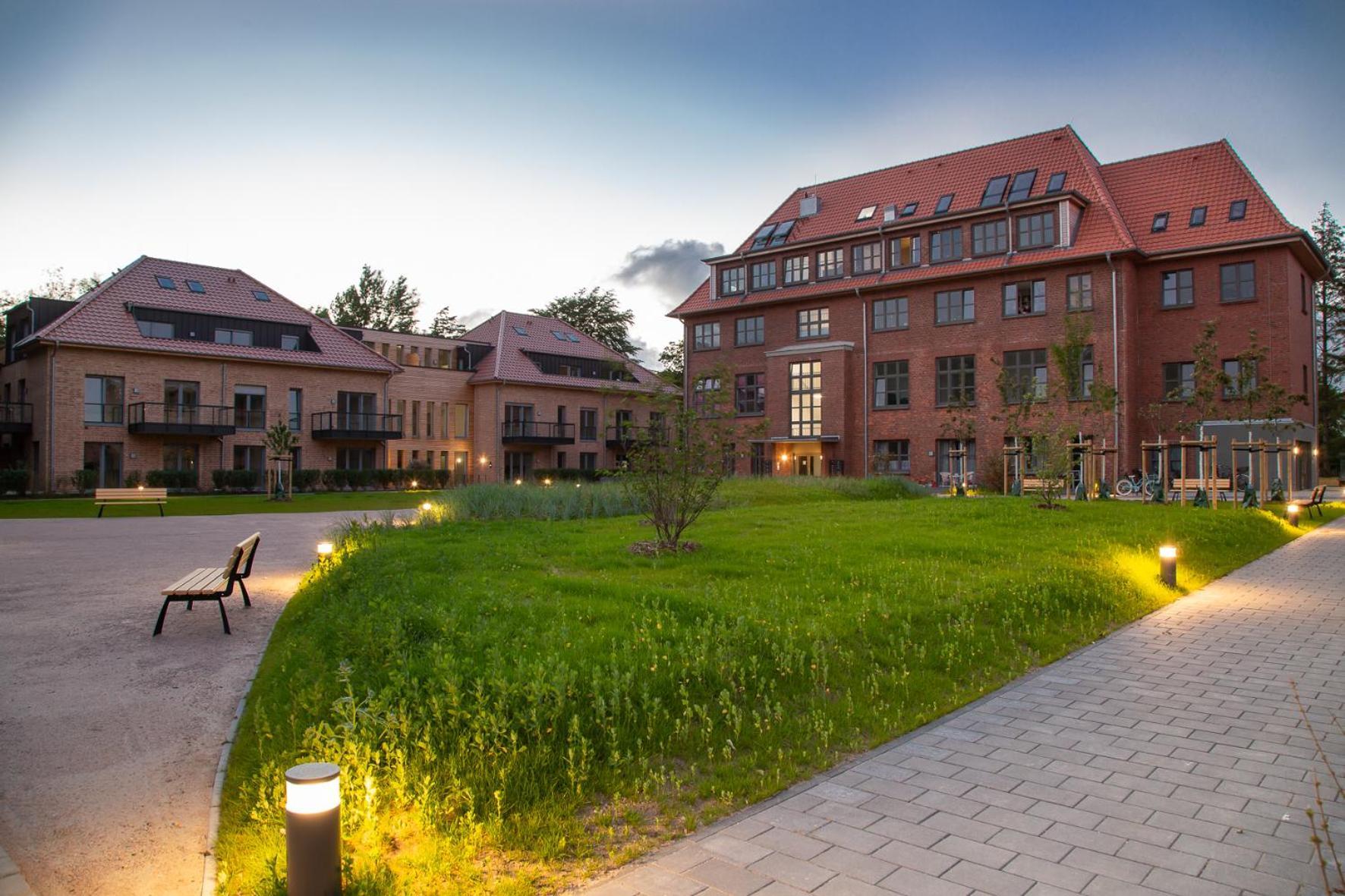 Wohnen Am Suedstrand - Ferienwohnung 1 1 Wyk auf Föhr Extérieur photo