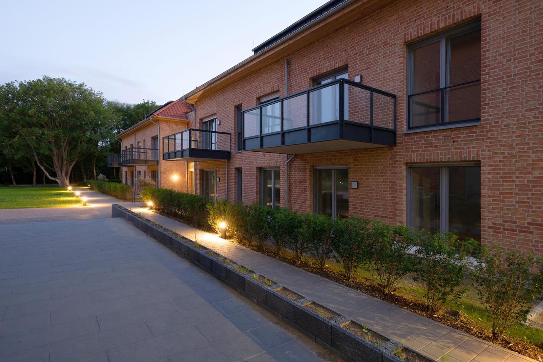 Wohnen Am Suedstrand - Ferienwohnung 1 1 Wyk auf Föhr Extérieur photo
