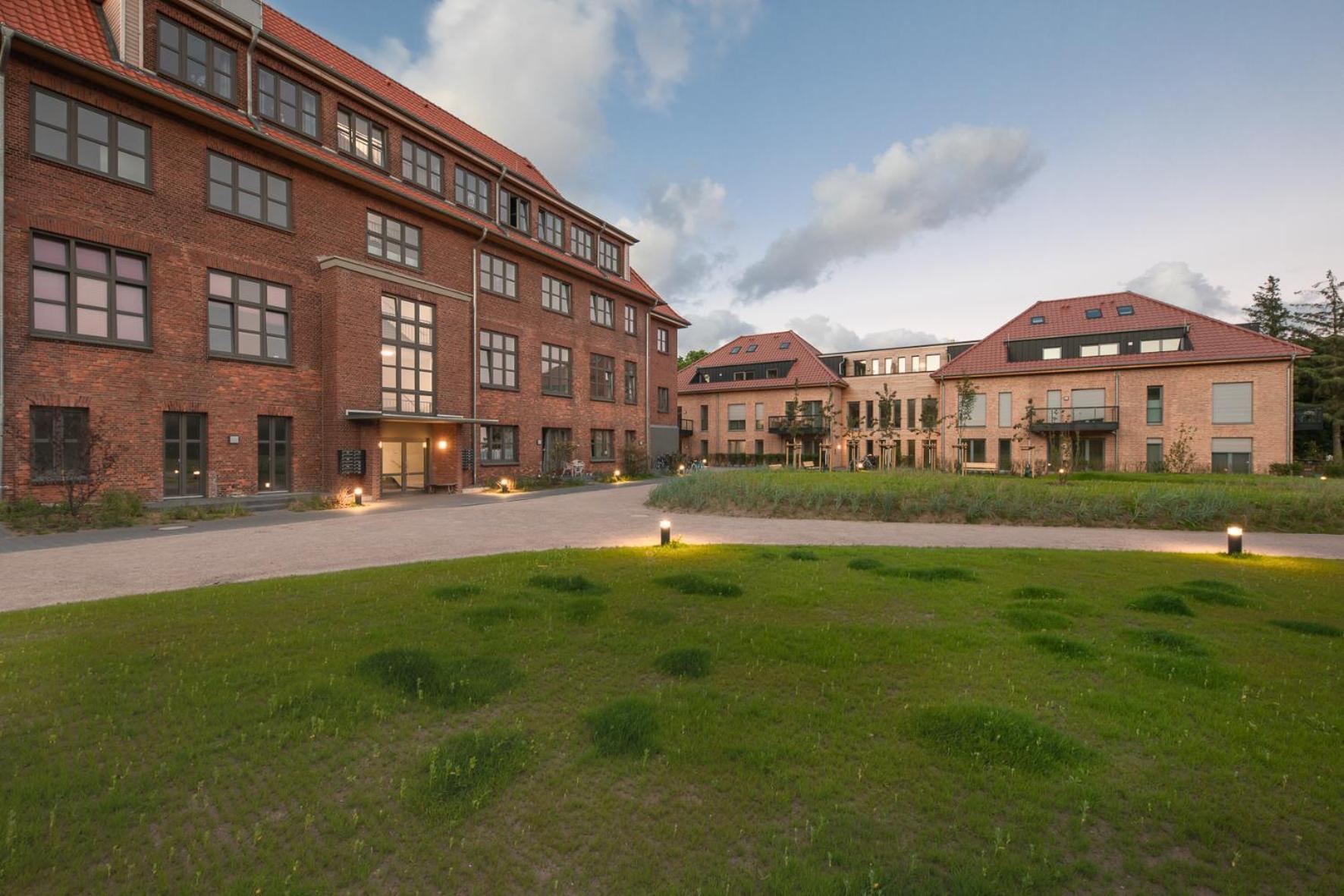 Wohnen Am Suedstrand - Ferienwohnung 1 1 Wyk auf Föhr Extérieur photo