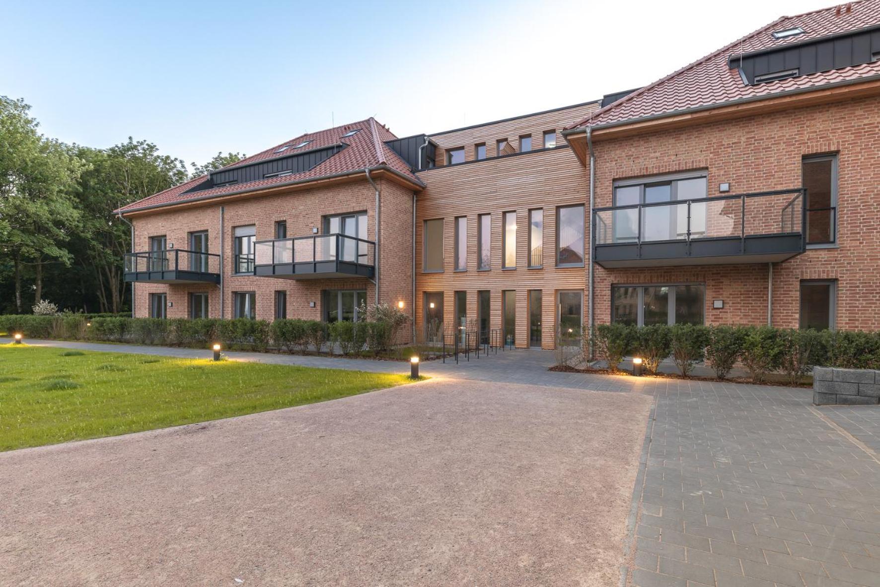 Wohnen Am Suedstrand - Ferienwohnung 1 1 Wyk auf Föhr Extérieur photo
