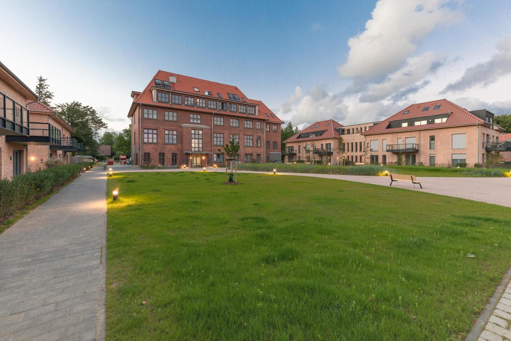 Wohnen Am Suedstrand - Ferienwohnung 1 1 Wyk auf Föhr Extérieur photo