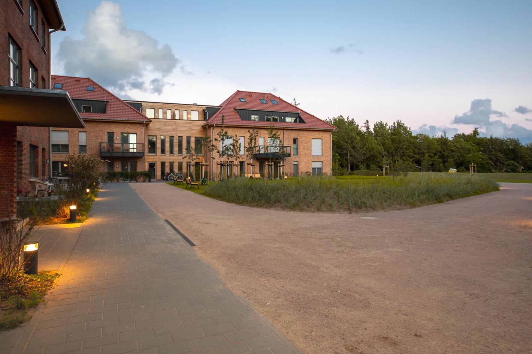 Wohnen Am Suedstrand - Ferienwohnung 1 1 Wyk auf Föhr Extérieur photo